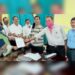 नायब तहसीलदार अभिषेक देवांगन को न्यायालीन कार्य से विरत करने की मांग