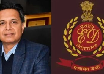 विकास गर्ग 10 दिनों की ईडी रिमांड पर, महादेव सट्टा ऐप केस में बड़ी कार्रवाई