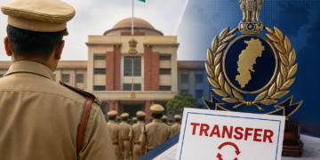 छत्तीसगढ़ में बड़ा प्रशासनिक फेरबदल: 24 आईपीएस अधिकारियों के तबादले, कई जिलों को मिले नए पुलिस अधीक्षक