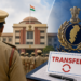 छत्तीसगढ़ में बड़ा प्रशासनिक फेरबदल: 24 आईपीएस अधिकारियों के तबादले, कई जिलों को मिले नए पुलिस अधीक्षक