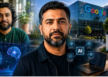 AI की ताकत देख Google की 9.3 करोड़ रुपये की नौकरी छोड़ी, अब शुरू करेंगे अपना स्टार्टअप