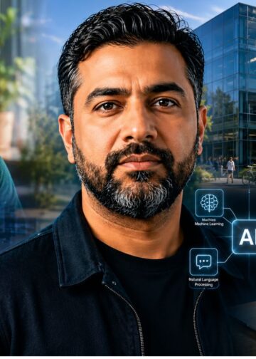 AI की ताकत देख Google की 9.3 करोड़ रुपये की नौकरी छोड़ी, अब शुरू करेंगे अपना स्टार्टअप