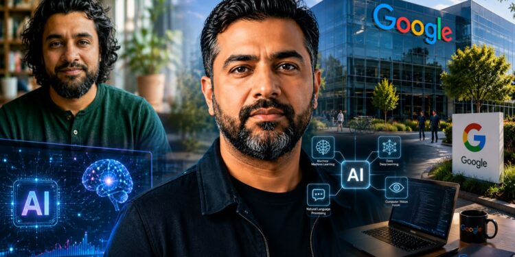 AI की ताकत देख Google की 9.3 करोड़ रुपये की नौकरी छोड़ी, अब शुरू करेंगे अपना स्टार्टअप