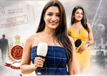 महादेव बेटिंग ऐप केस: टीवी होस्ट शेफाली बग्गा से लगातार दूसरे दिन ईडी की पूछताछ