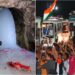 बाबा बर्फानी के दर्शन शुरू, बेस कैंप से पवित्र गुफा के लिए रवाना हुआ पहला जत्था; सुरक्षा के कड़े इंतजाम