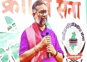 अमित बघेल की रिहाई के बाद समर्थकों में जश्न, बलौदाबाजार हिंसा मामले में मिली राहत