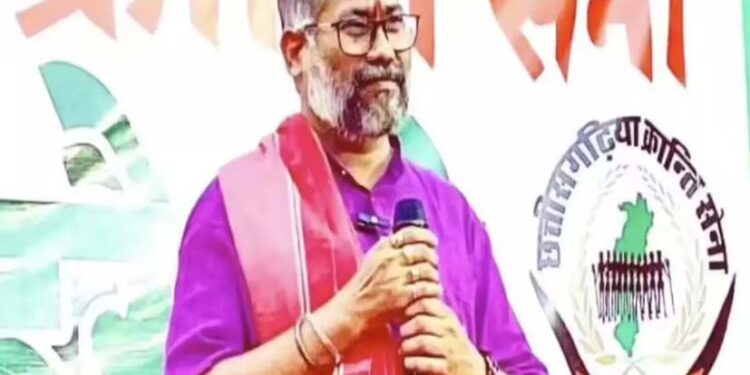 अमित बघेल की रिहाई के बाद समर्थकों में जश्न, बलौदाबाजार हिंसा मामले में मिली राहत