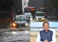 मूसलाधार बारिश से हालात बिगड़े, सीएम साय ने कलेक्टरों को अलर्ट रहने को कहा