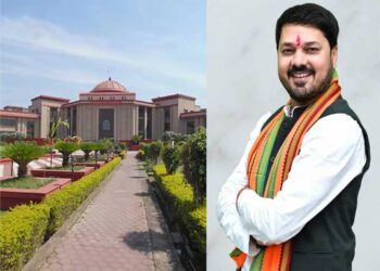 हाई कोर्ट का बड़ा आदेश, विधायक अनुज शर्मा से जुड़े मॉर्फ वीडियो और फर्जी पोस्ट हटाने के निर्देश