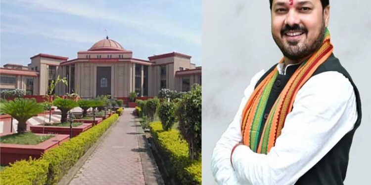 हाई कोर्ट का बड़ा आदेश, विधायक अनुज शर्मा से जुड़े मॉर्फ वीडियो और फर्जी पोस्ट हटाने के निर्देश