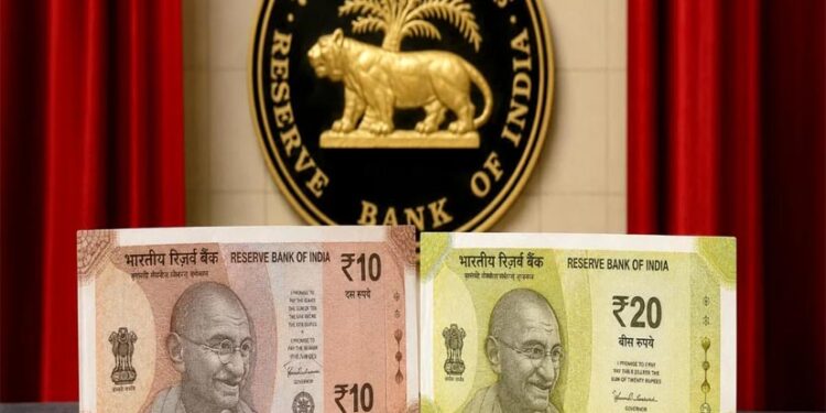 भारत में आएंगे प्लास्टिक के ₹10 और ₹20 नोट, सरकार ने दी हरी झंडी