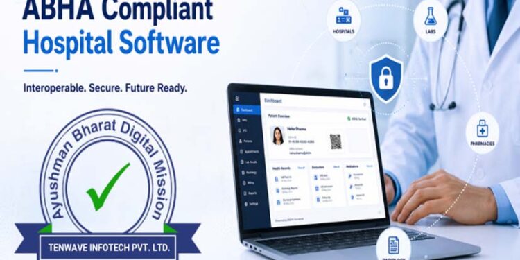 आयुष्मान अस्पतालों के लिए एबीडीएम सॉफ्टवेयर अनिवार्य: 30 अगस्त तक लागू नहीं किया तो अटक सकता है भुगतान, मान्यता पर भी संकट