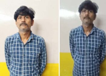 हिस्ट्रीशीटर संजय रक्सेल गिरफ्तार, 6 साल से पुलिस को दे रहा था चकमा, हत्या के प्रयास- बलवा समेत 24 से ज्यादा मामले दर्ज