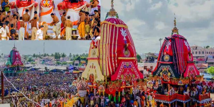 रथ यात्रा का सबसे रोचक प्रसंग: मौसी के घर क्यों जाते हैं भगवान जगन्नाथ, क्या परोसा जाता है भोग?