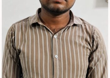 हिस्ट्रीशीटर वाहन चोर गिरफ्तार, चोरी की 3 बाइक समेत 4 दोपहिया वाहन बरामद