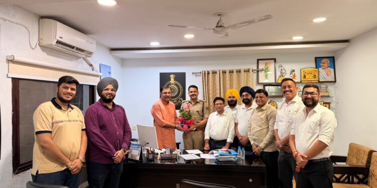 1.86 करोड़ के हाउसिंग लोन घोटाले में ईओडब्ल्यू की बड़ी कार्रवाई, तीन आरोपियों के खिलाफ 15 हजार पन्नों का चालान पेश