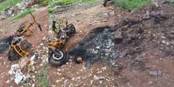 रायपुर में युवक को पेट्रोल डालकर जिंदा जलाने का आरोप, इलाज के दौरान मौत
