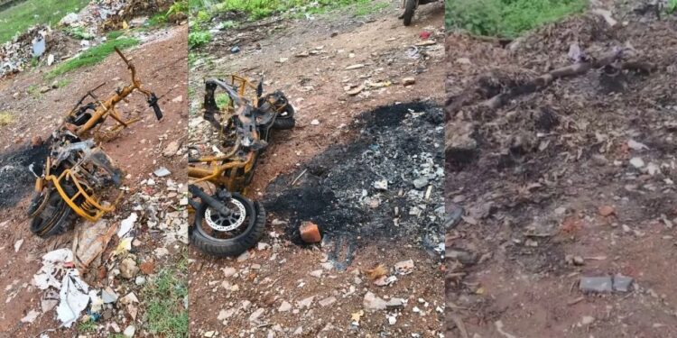 रायपुर में युवक को पेट्रोल डालकर जिंदा जलाने का आरोप, इलाज के दौरान मौत