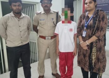 ‘ऑपरेशन नन्हें फरिश्ते’ से 211 बच्चे परिवार से मिले, ‘ऑपरेशन अमानत’ में 1.58 करोड़ का सामान लौटाया