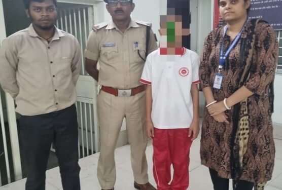 ‘ऑपरेशन नन्हें फरिश्ते’ से 211 बच्चे परिवार से मिले, ‘ऑपरेशन अमानत’ में 1.58 करोड़ का सामान लौटाया