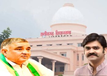 मल्हार ताम्रपत्र की भाषा पर विधानसभा में बवाल, मंत्री बोले- जांच होगी, दोषियों पर होगी कार्रवाई