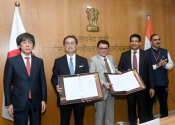 एसीएमई ग्रुप ने जापानी कंपनियों के साथ हरित अमोनिया और मेथनॉल की खरीद के ऐतिहासिक सौदे किए