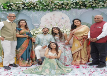 एक बड़े बीजेपी नेता के बेटे की ऐसे हुई शादी… न निमंत्रण कार्ड छपे न किसी नेता-अफसर को भेजा बुलावा