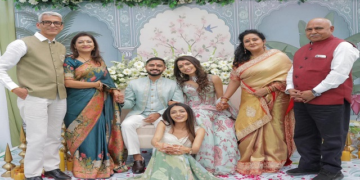 एक बड़े बीजेपी नेता के बेटे की ऐसे हुई शादी… न निमंत्रण कार्ड छपे न किसी नेता-अफसर को भेजा बुलावा