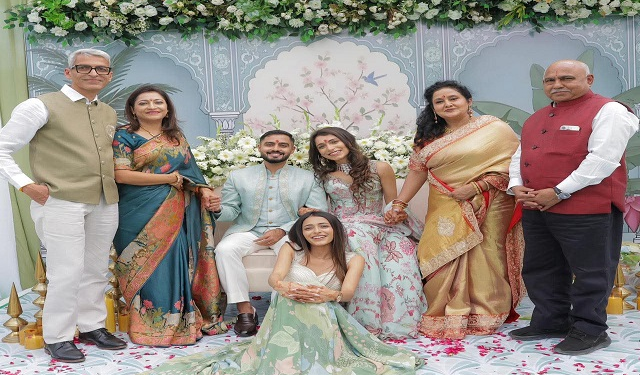 एक बड़े बीजेपी नेता के बेटे की ऐसे हुई शादी… न निमंत्रण कार्ड छपे न किसी नेता-अफसर को भेजा बुलावा