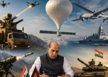 डीएसी ने रक्षा बलों की युद्धक तत्परता बढ़ाने के लिए 52,000 करोड़ रुपये के पूंजीगत अधिग्रहण प्रस्तावों को मंजूरी दी