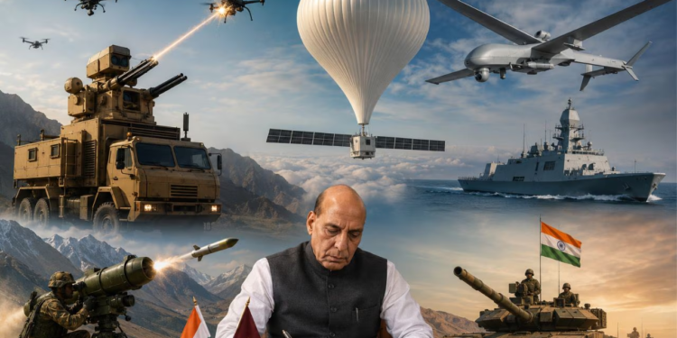 डीएसी ने रक्षा बलों की युद्धक तत्परता बढ़ाने के लिए 52,000 करोड़ रुपये के पूंजीगत अधिग्रहण प्रस्तावों को मंजूरी दी