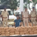 छत्तीसगढ़: बस्तर में गांजे की बड़ी खेप पकड़ी गई, ₹1.07 करोड़ का गांजा जब्त, एक आरोपी गिरफ्तार