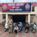 दोपहिया वाहन चोरी के पांच मामलों का खुलासा, शातिर चोर अभय दुबे गिरफ्तार