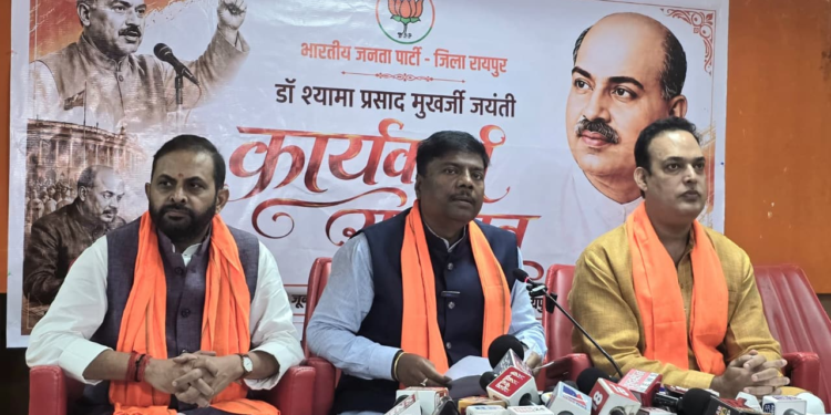 नकटी मामले में कांग्रेस के आरोप निराधार, सरकार की छवि खराब करने का प्रयास कर रही विपक्ष : केदार कश्यप