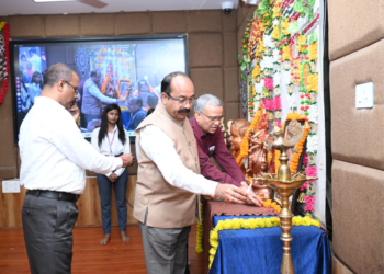 डॉ. श्यामा प्रसाद मुखर्जी का राष्ट्र समर्पण हर पीढ़ी के लिए प्रेरणा : उप मुख्यमंत्री अरुण साव