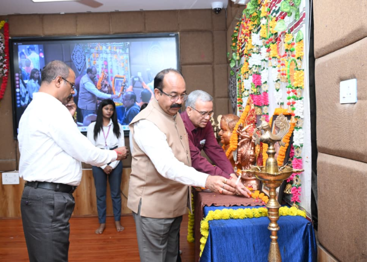 डॉ. श्यामा प्रसाद मुखर्जी का राष्ट्र समर्पण हर पीढ़ी के लिए प्रेरणा : उप मुख्यमंत्री अरुण साव