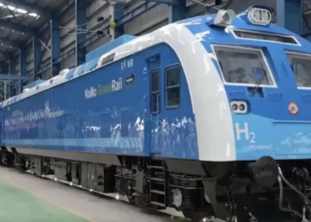 17 जुलाई को दौड़ेगी देश की पहली Hydrogen Train