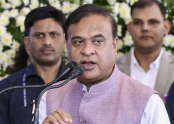 रोड रेज करने वालों को बख्शा नहीं जाएगा, आरोपी का BJP से कोई संबंध नहीं: हिमंत बिस्वा शर्मा