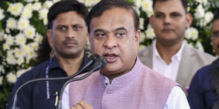 रोड रेज करने वालों को बख्शा नहीं जाएगा, आरोपी का BJP से कोई संबंध नहीं: हिमंत बिस्वा शर्मा