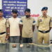 रायपुरः FOREX ट्रेडिंग में 74 लाख की साइबर ठगी का खुलासा, राजस्थान से दो अंतर्राज्यीय आरोपी गिरफ्तार