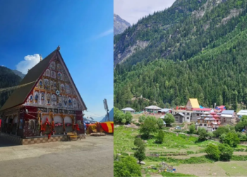 जम्मू-कश्मीर के पहाड़ों में छुपा है एक ऐसा पवित्र धाम, जहां की यात्रा लोग कभी नहीं भूलते