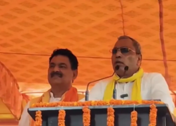 ओपी राजभर ने सपा-कांग्रेस को दी खुली चुनौती, कह दी ये बड़ी बात