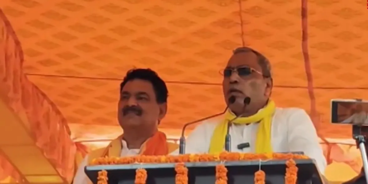 ओपी राजभर ने सपा-कांग्रेस को दी खुली चुनौती, कह दी ये बड़ी बात