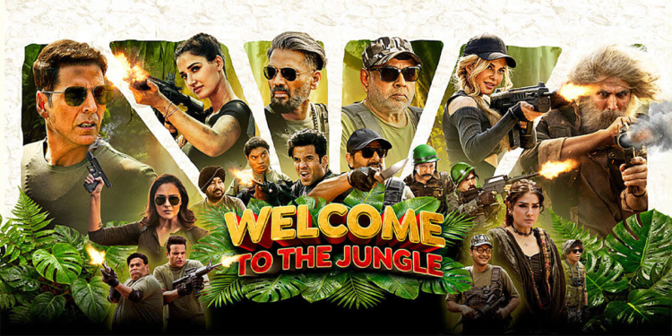 Welcome To The Jungle BO Day 14: अक्षय कुमार की ‘वेलकम टू द जंगल’ ने किया बड़ा कमाल, 14वें दिन वसूल डाला पूरा बजट, अब बटोरेगी मुनाफा