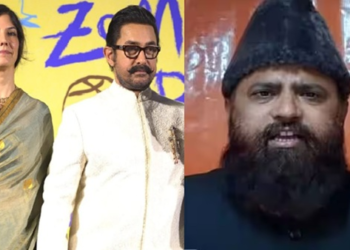 आमिर खान की तीसरी शादी के खिलाफ फतवा, चीफ मुफ्ती बोले- अल्लाह के सामने ये हराम