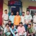 Chhattisgarh Breaking News: पटरी से उतरे थे मालगाड़ी के तीन डिब्बे, 10 आरोपी गिरफ्तार