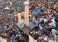 पुरी जगन्नाथ रथ यात्रा में भगदड़, दम घुटने से 1 श्रद्धालु की मौत, कई लोगों के घायल होने की आशंका