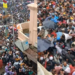 पुरी जगन्नाथ रथ यात्रा में भगदड़, दम घुटने से 1 श्रद्धालु की मौत, कई लोगों के घायल होने की आशंका