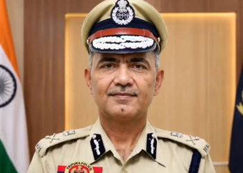 पुलिस महानिदेशक ने की आत्महत्या, पुलिस हेडक्वार्टर में मचा हड़कंप