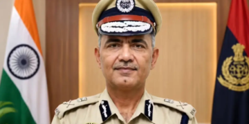 पुलिस महानिदेशक ने की आत्महत्या, पुलिस हेडक्वार्टर में मचा हड़कंप